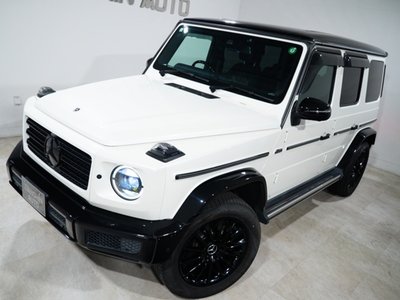 MERCEDES-BENZ G-CLASS - 8