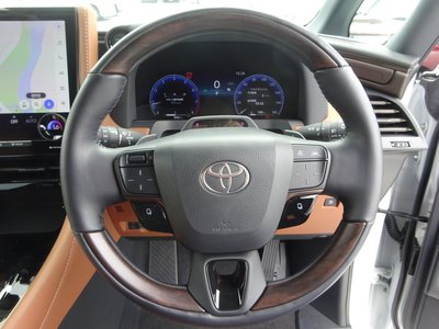 2025 Toyota VELLFIRE 缩略图 36