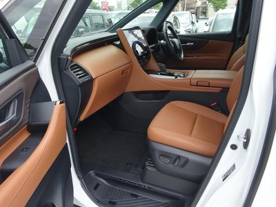 2025 Toyota VELLFIRE 缩略图 45