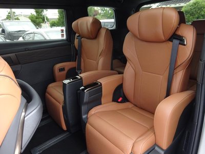 2025 Toyota VELLFIRE 缩略图 50