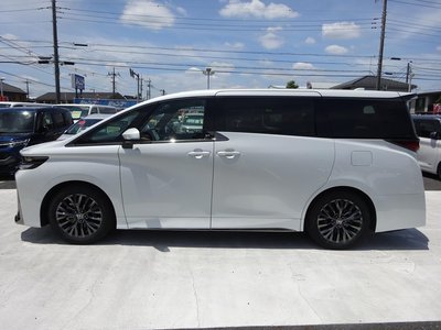 2025 Toyota VELLFIRE 缩略图 11