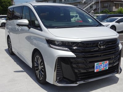 2025 Toyota VELLFIRE 缩略图 19