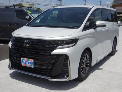 2025 Toyota VELLFIRE — фото 6