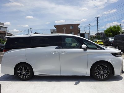 2025 Toyota VELLFIRE 缩略图 17