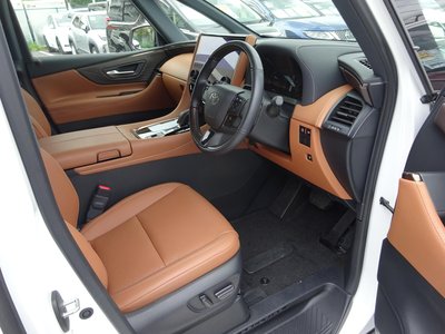 2025 Toyota VELLFIRE 缩略图 42
