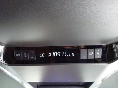 2025 Toyota VELLFIRE 缩略图 33