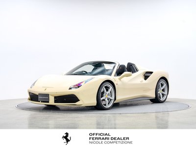 FERRARI 488 SPIDER
