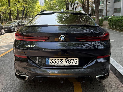 BMW X6 - 5