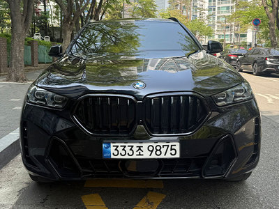 BMW X6 - 1