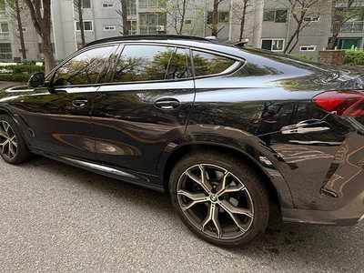 BMW X6 - 7