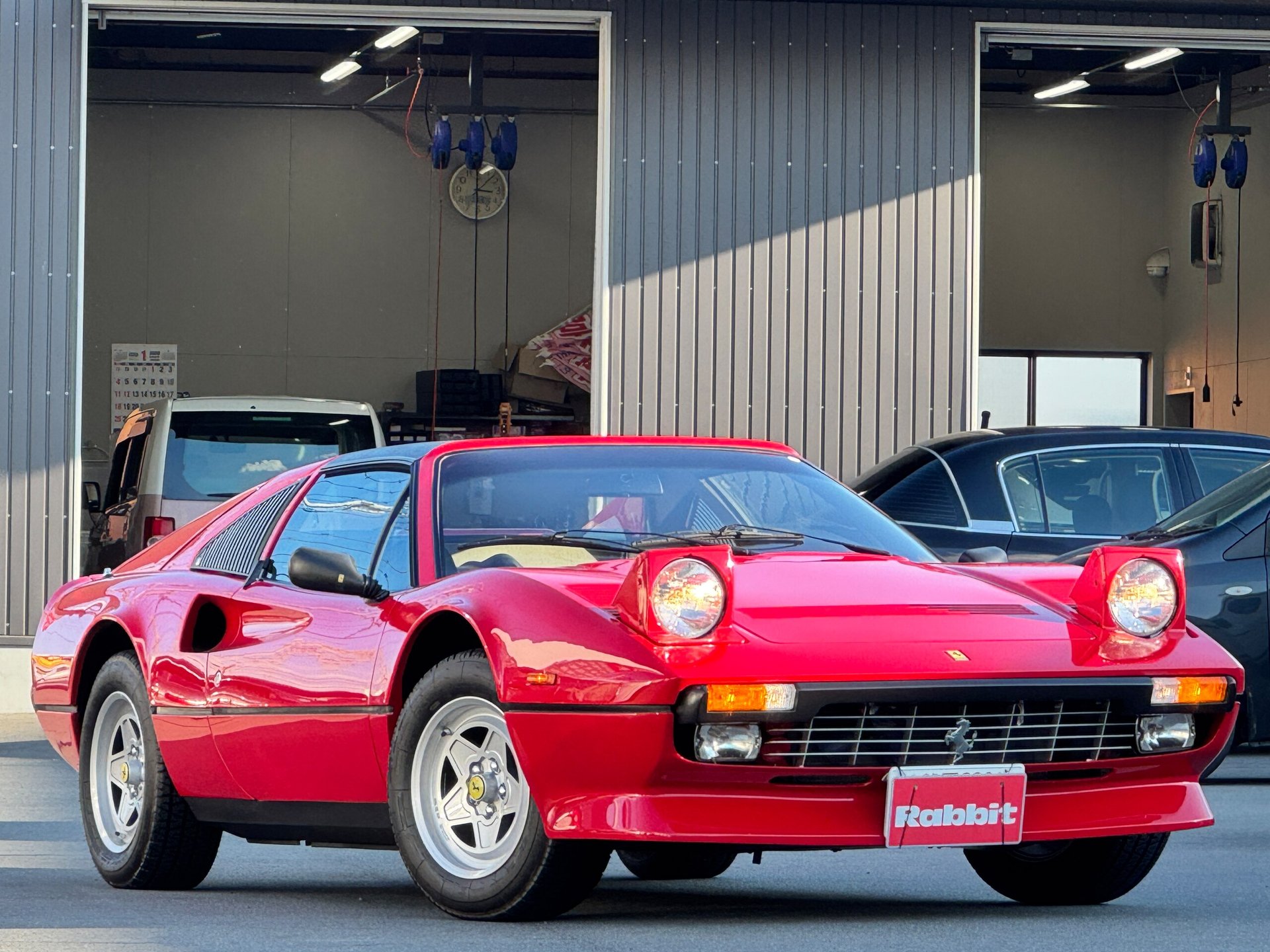 FERRARI 308 GTS - View 1