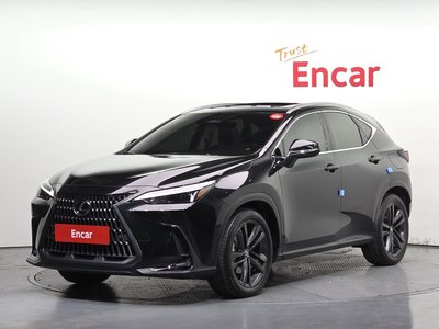 LEXUS NX - 1