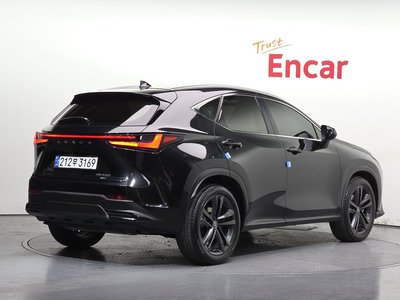 LEXUS NX - 4