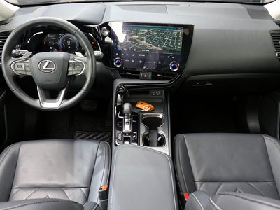 LEXUS NX - 5