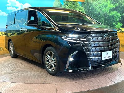صورة مصغرة 17 لـ 2026 Toyota ALPHARD