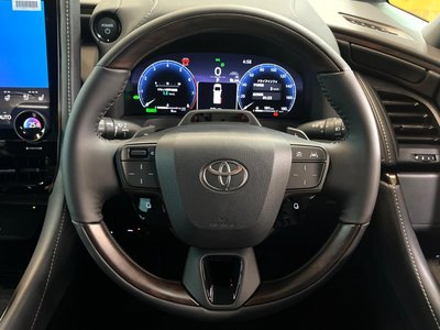 صورة مصغرة 12 لـ 2026 Toyota ALPHARD