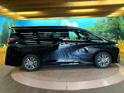 صورة مصغرة 26 لـ 2026 Toyota ALPHARD