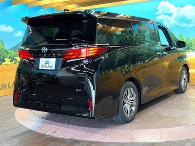 صورة مصغرة 18 لـ 2026 Toyota ALPHARD