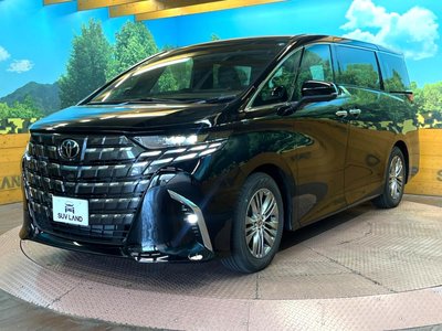 صورة مصغرة 24 لـ 2026 Toyota ALPHARD