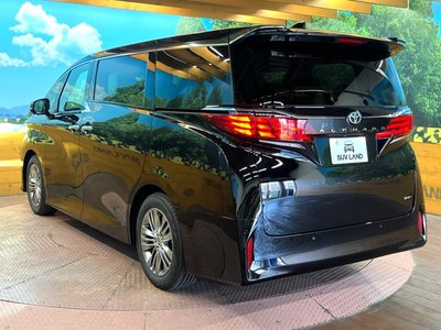 صورة مصغرة 27 لـ 2026 Toyota ALPHARD