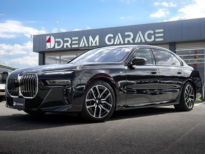 BMW 7 SERIES