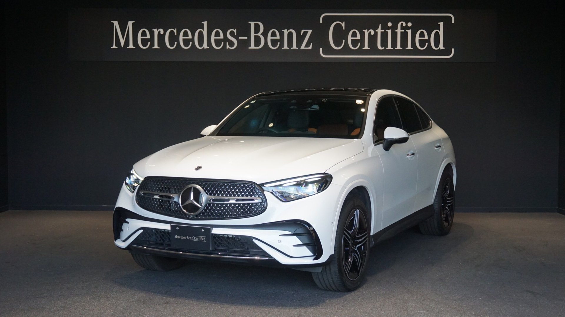 MERCEDES-BENZ GLC - View 1