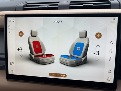 LAND ROVER DEFENDER - 9