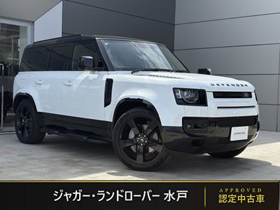 LAND ROVER DEFENDER - 3