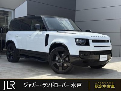 LAND ROVER DEFENDER - 1