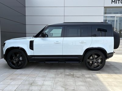 LAND ROVER DEFENDER - 8