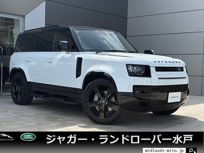 LAND ROVER DEFENDER - 1