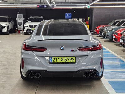 BMW M8 - 3