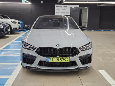 BMW M8 - 2