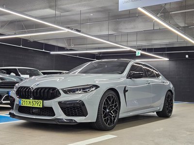 BMW M8