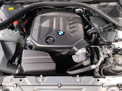 2025 BMW 3 SERIES — миниатюра 20