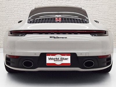 PORSCHE 911 - 4