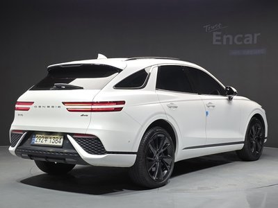 2021 Genesis GV70 照片 3