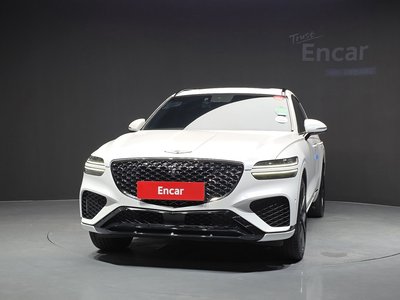 2021 Genesis GV70 照片 2