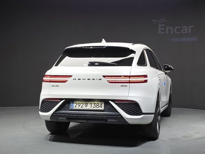 2021 Genesis GV70 照片 4