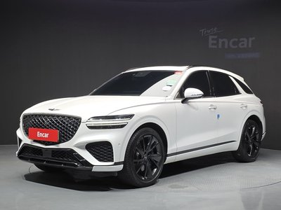 2021 Genesis GV70 照片 1