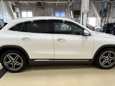 MERCEDES-BENZ GLA - 5