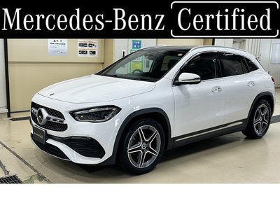 MERCEDES-BENZ GLA - 1