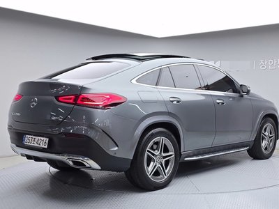 MERCEDES-BENZ GLE - 5