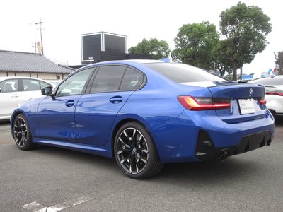 2026 BMW 3 SERIES 照片 8
