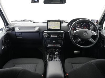 MERCEDES-BENZ G-CLASS - 7