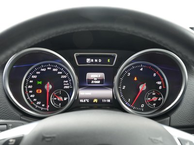 MERCEDES-BENZ G-CLASS - 9