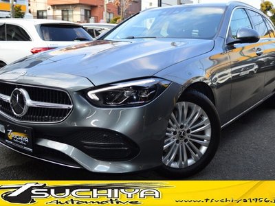 MERCEDES-BENZ C-CLASS - 1