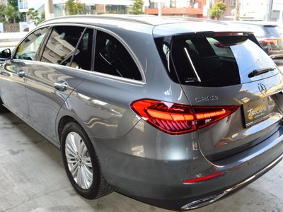 MERCEDES-BENZ C-CLASS - 7