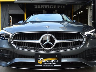 MERCEDES-BENZ C-CLASS - 5