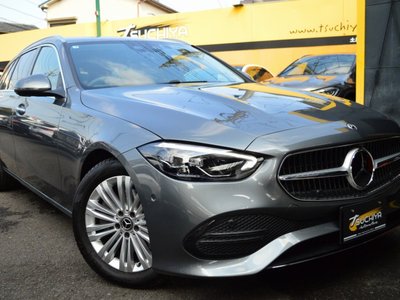 MERCEDES-BENZ C-CLASS - 2